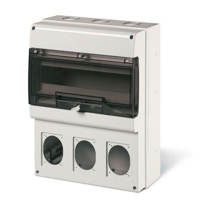 корпус на 16 модулей и 3 поста с основанием 70х87мм тип m400 dkc dis6724316 от BTSprom.by