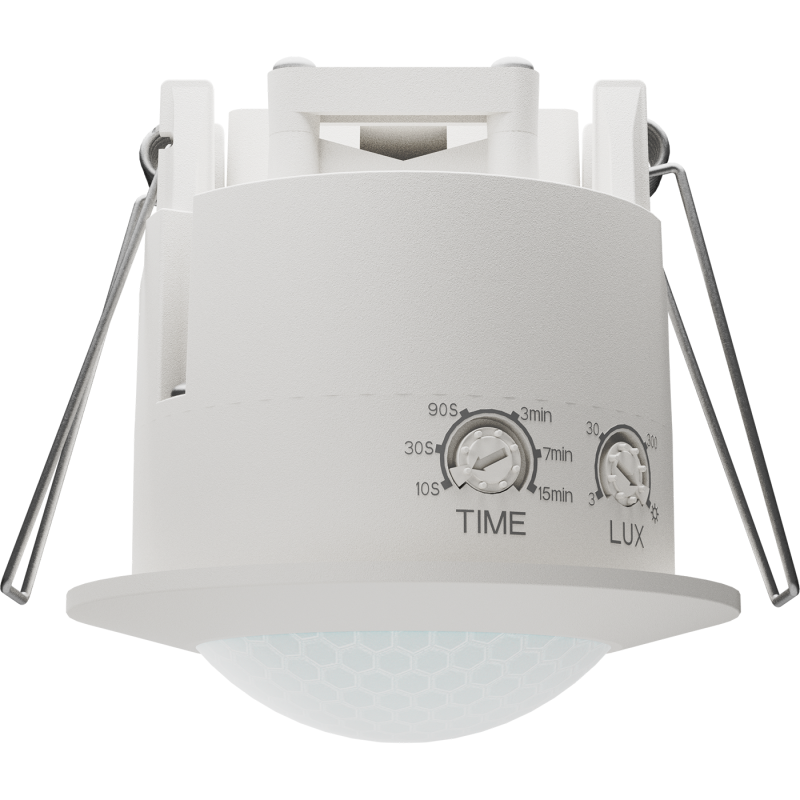 датчик движения инфракрасный встраив. 360град. ip20 is772 ст 4911000160 от BTSprom.by