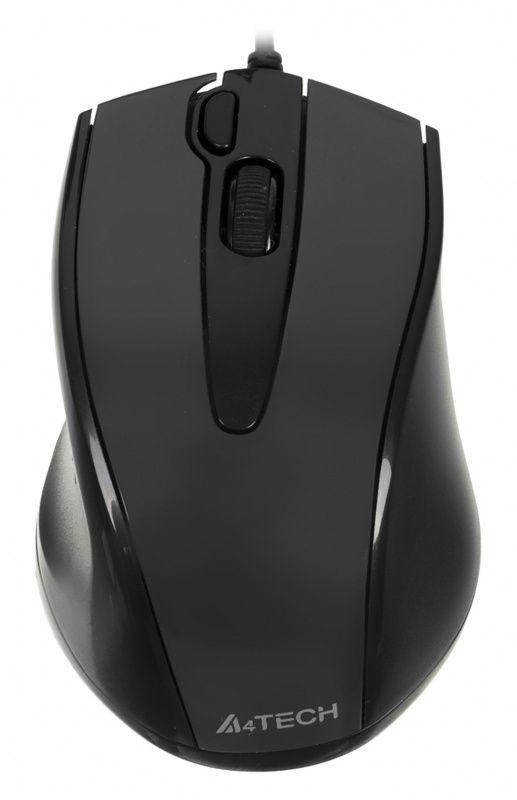 мышь v-track padless n-500f черн. оптическая 1000dpi usb 4but n-500f a4tech 641866 от BTSprom.by