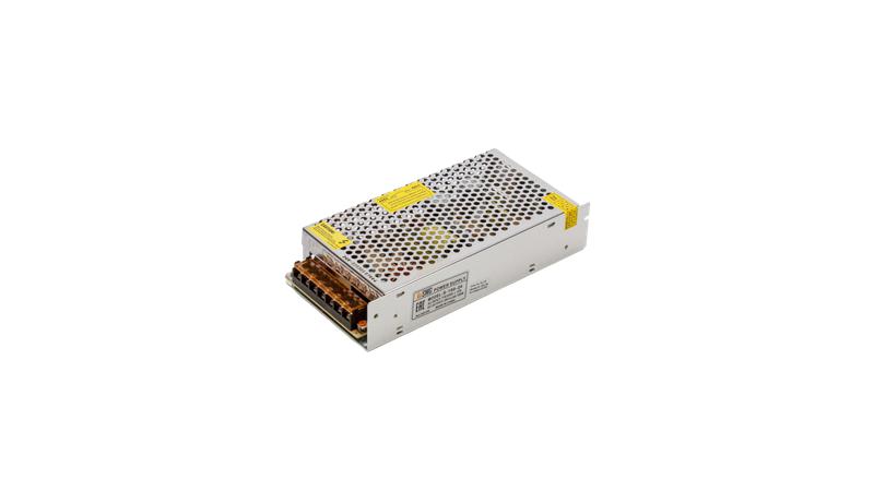 блок питания s-150-24 150вт 24в сетка swg standard 00000000108 от BTSprom.by