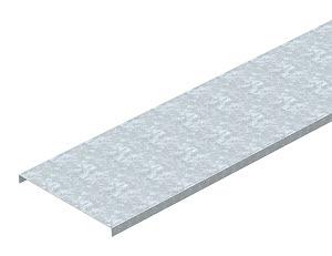 Крышка для лотка осн.600 L3000 DRLU 600 FT RU LKS сталь гор. оцинк OBO 6838111 от BTSprom.by