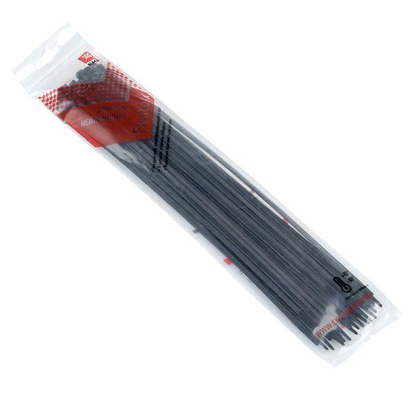 хомут p6.6 3.6x300 flexlock стандартный черн. (уп.50шт) proxima ekf plc-fl-ctsb-3.6x300-r от BTSprom.by