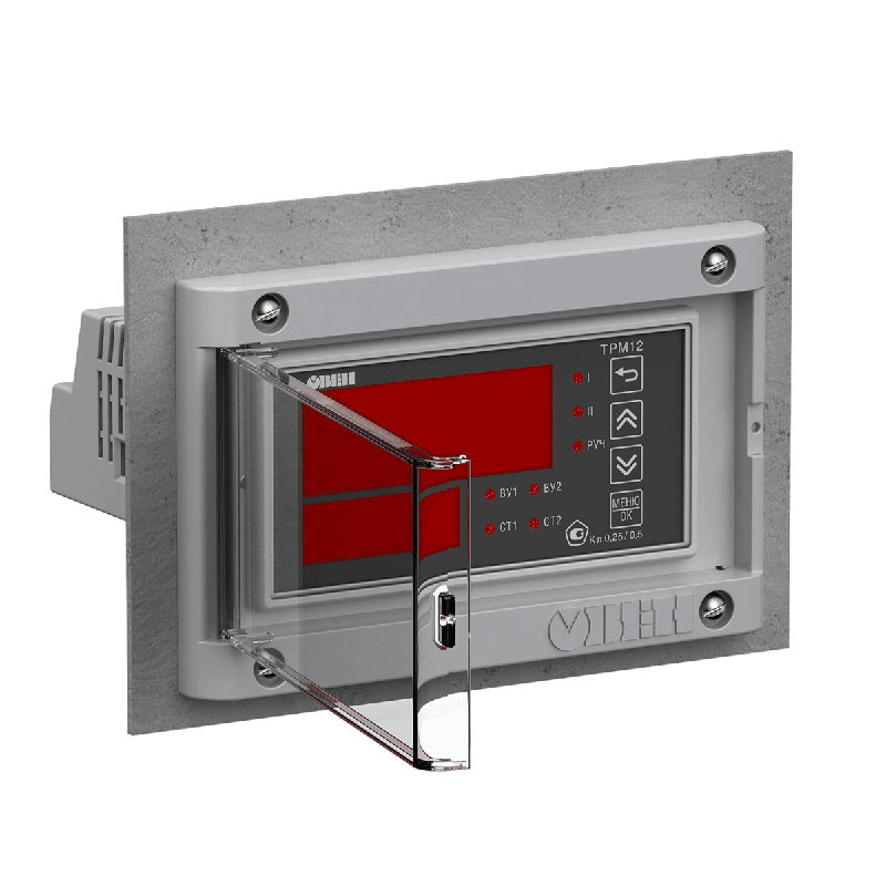 рамка монтажная 96х48 овен 140729 от BTSprom.by