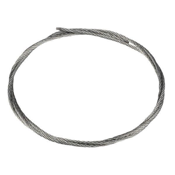 трос стальной 5мм din 3055 (уп.100м) ekf ts-5 от BTSprom.by