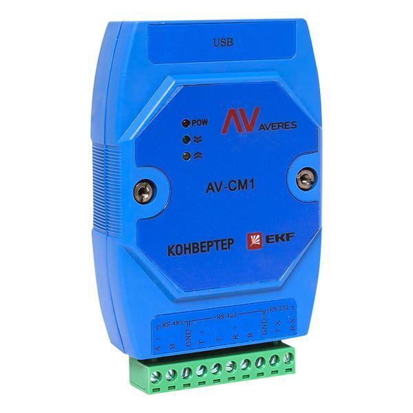 конвертер протоколов av-rs1 ekf mccb-av-cm-av от BTSprom.by