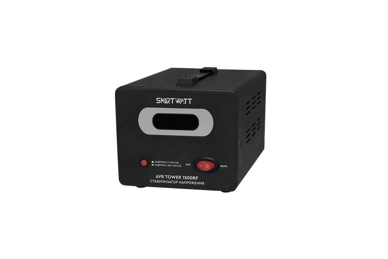 стабилизатор напряжения напольный smartwatt avr tower 1500rf 4512020370004 от BTSprom.by