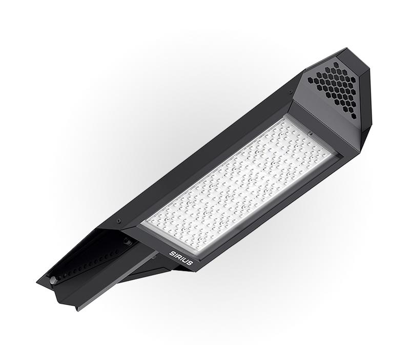 светильник светодиодный sirius 120 cw str75.150 ip65 встз луч 1027853 от BTSprom.by