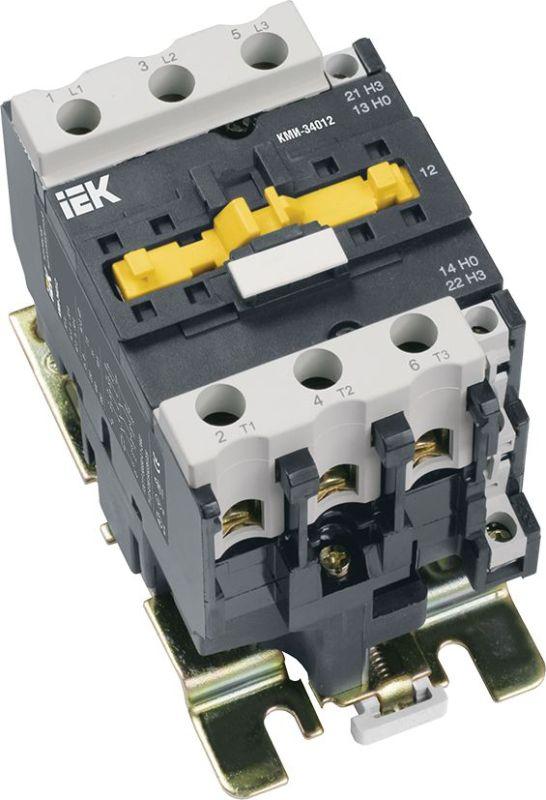 контактор кми-34012 40а 400в/ac3 1но 1н3 karat iek kkm31-040-400-11 от BTSprom.by