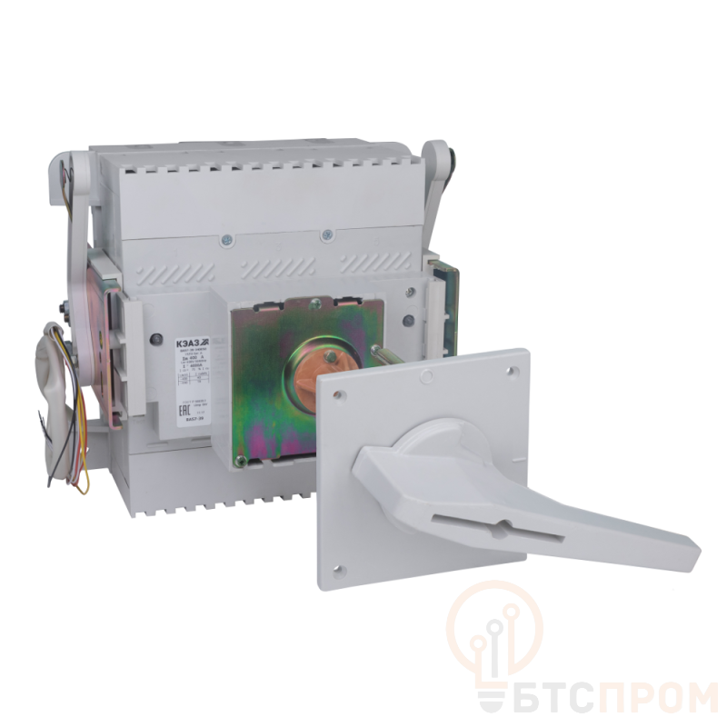 Выключатель автоматический 320А 2500Im ВА57-39-344650 УХЛ3 690В AC КЭАЗ 269908 фото в каталоге от BTSprom.by  Выключатель автоматический 320А 2500Im ВА57-39-344650 УХЛ3 690В AC КЭАЗ 269908 фото в каталоге от BTSprom.by