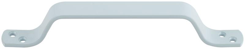  Ручка скоба плоская 125мм бел. 66799 фото в каталоге от BTSprom.by