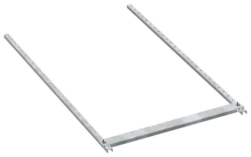 панель нижняя наборная в шкаф 600х800 format iek fo-00-plt-060-080 от BTSprom.by