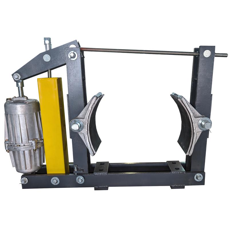 тормоз ткг-400 (с гидротолкателем тэ-80) кранэлектро 00-00021658 от BTSprom.by