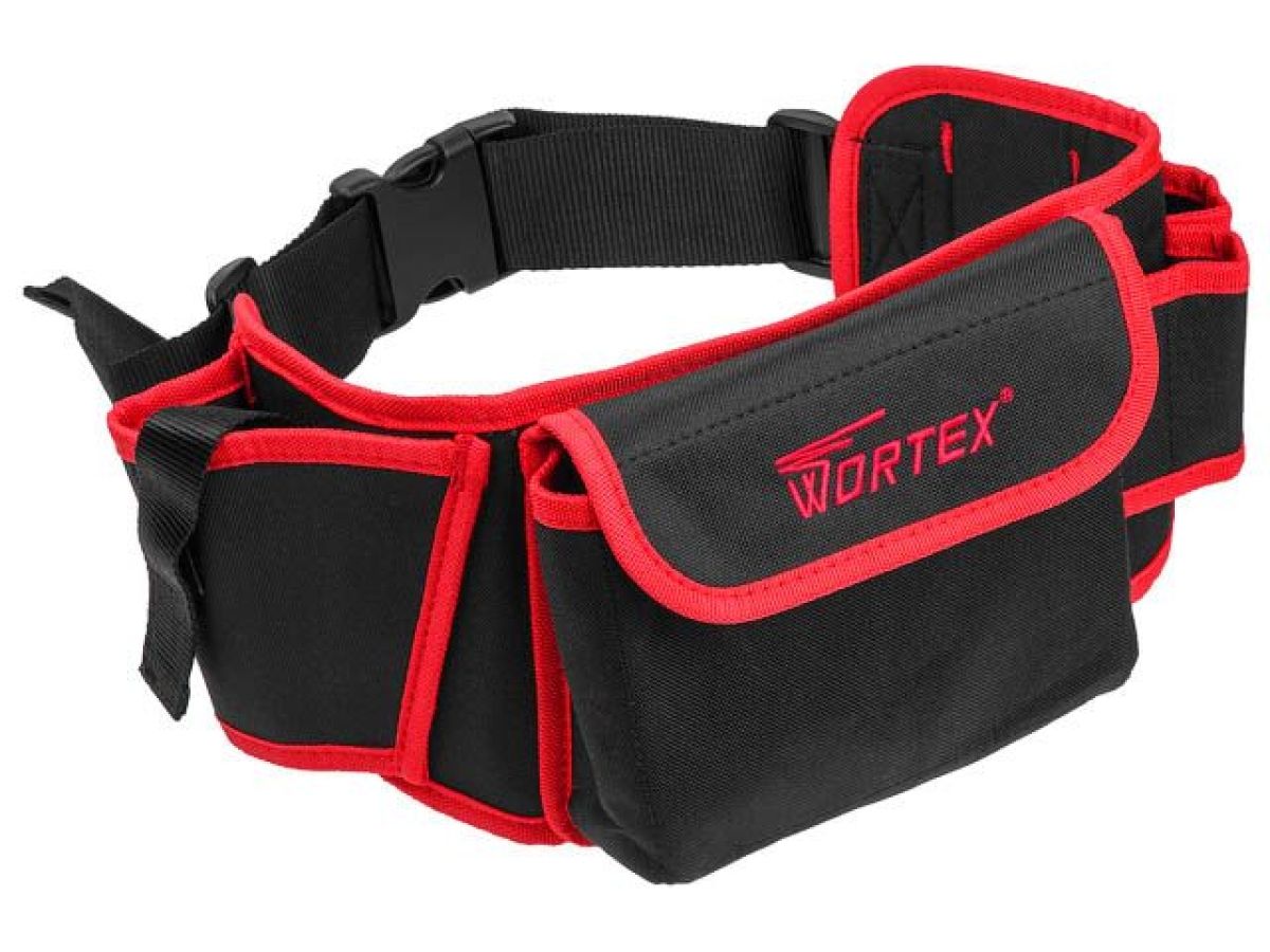 пояс для инструмента wortex bb 5605 габариты рабочей зоны, мм: 560х130 (гарантийный срок - 50 дней) 0323197 от BTSprom.by