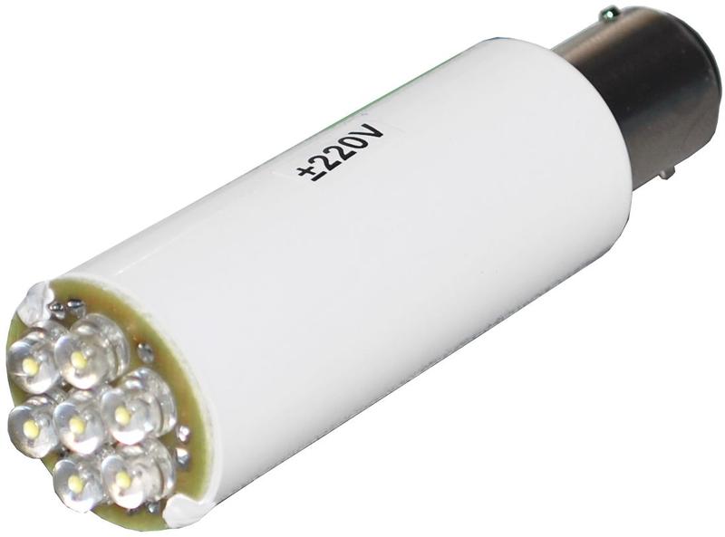 лампа светодиодная лпо 10-б-2-220 реле и автоматика a8021-80070905 от BTSprom.by
