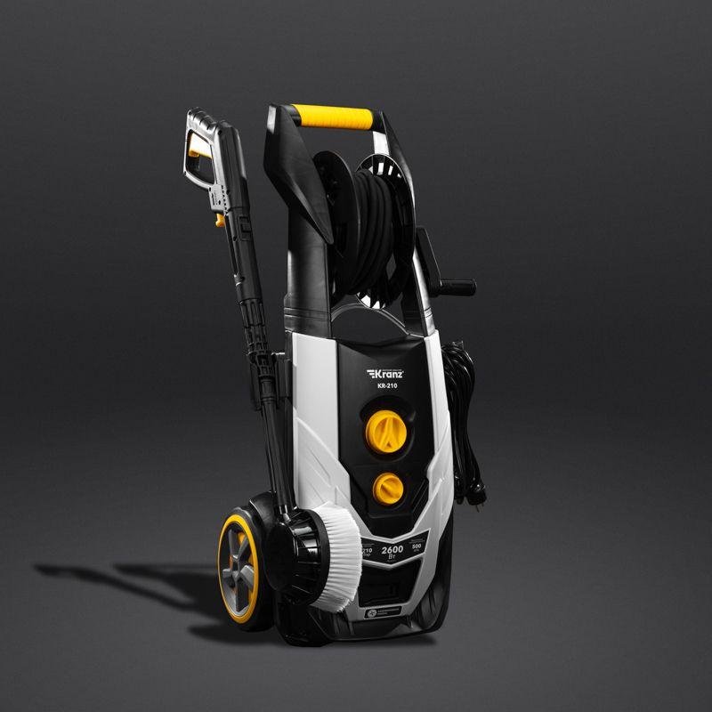  Мойка высокого давления KR-210 Kranz KR-16-1263 фото в каталоге от BTSprom.by