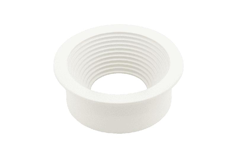 рамка для серии mini combo круглая бел. mini-combo-d-wh swg pro 00-00005755 от BTSprom.by