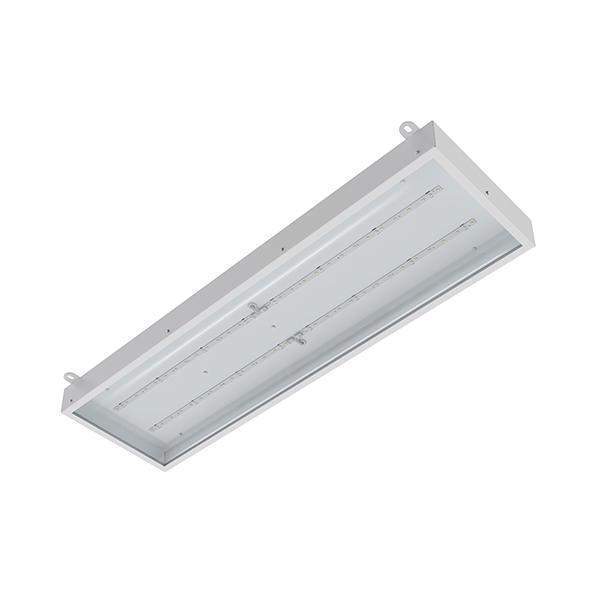 светильник le-спп-03-033-2914-65х "офис пром" с закален. стеклом led-effect 2914 от BTSprom.by