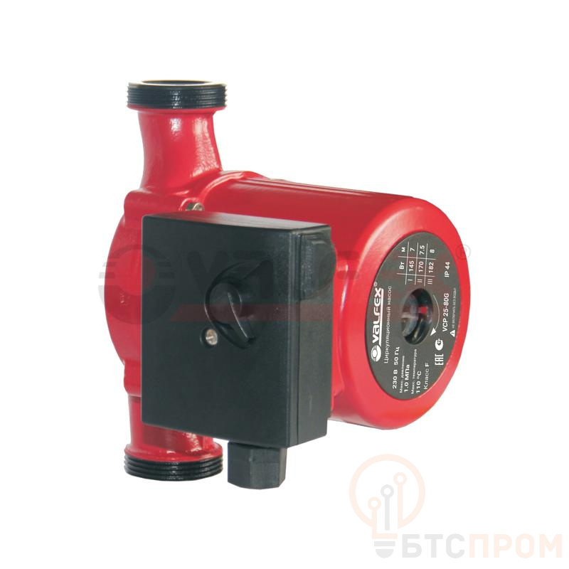Насос циркуляционный VCP 25-80G 180мм (с гайками) (4) VALFEX RS25/8G-180 фото в каталоге от BTSprom.by  Насос циркуляционный VCP 25-80G 180мм (с гайками) (4) VALFEX RS25/8G-180 фото в каталоге от BTSprom.by