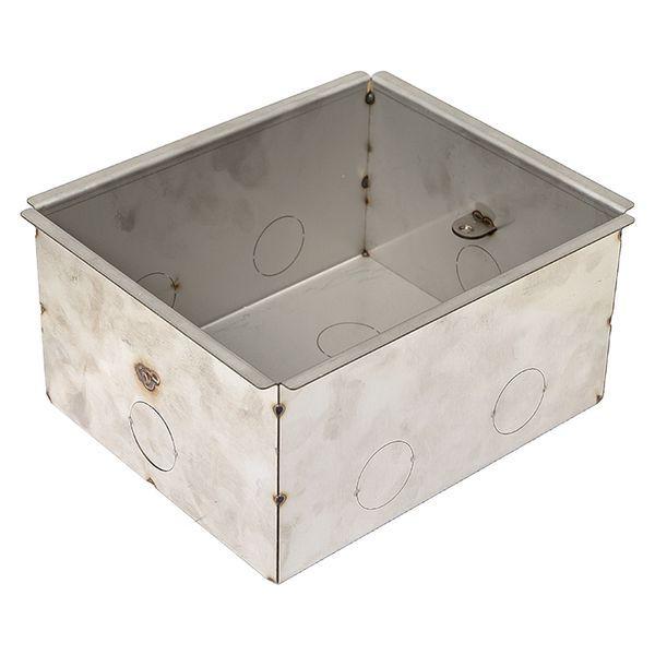  Коробка напольная под лючок C-Line 8 EKF cl-knl-8 фото в каталоге от BTSprom.by