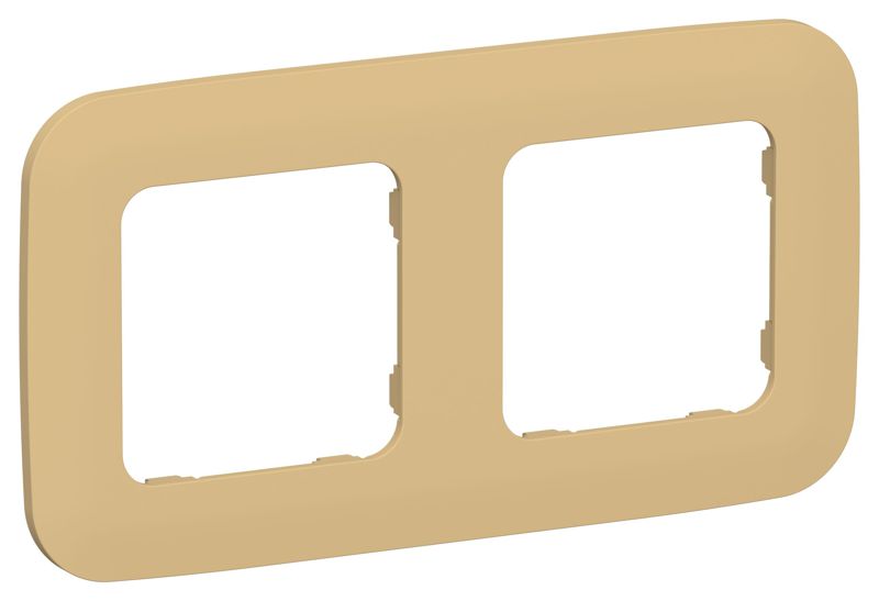 рамка 2-м сп flite ру-2-а-флшм шамуа iek fi-m22-31-20-k89 от BTSprom.by