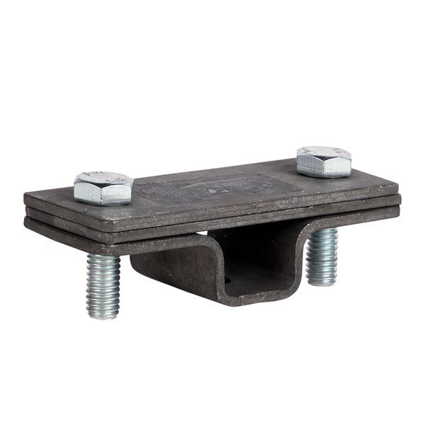 держатель для полосы с нерж. болтами 2 пластины hz proxima ekf lp-31540-2 от BTSprom.by