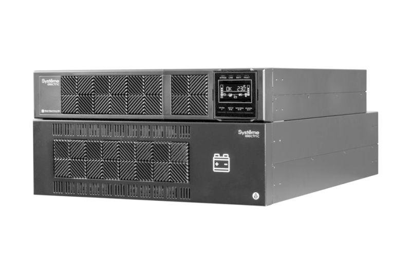  Источник бесперебойного питания Smart-Save Online SRV SE 6кВ.А XL RT 5U 1:1 клеммы SmSlot 2кор SE SRVSE6KRTXLI5U фото в каталоге от BTSprom.by