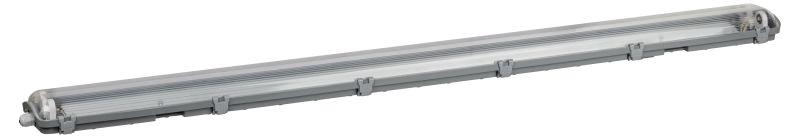 светильник spp-103-0-102-120 ip65 под 2 светодиодные лампы t8 g13 led 2х1200 транзитный с отражателем 10шт в линию эра б0061768 от BTSprom.by
