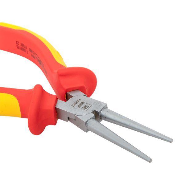  Круглогубцы 160мм Expert 1000В PROxima EKF kg-160-exp-in фото в каталоге от BTSprom.by