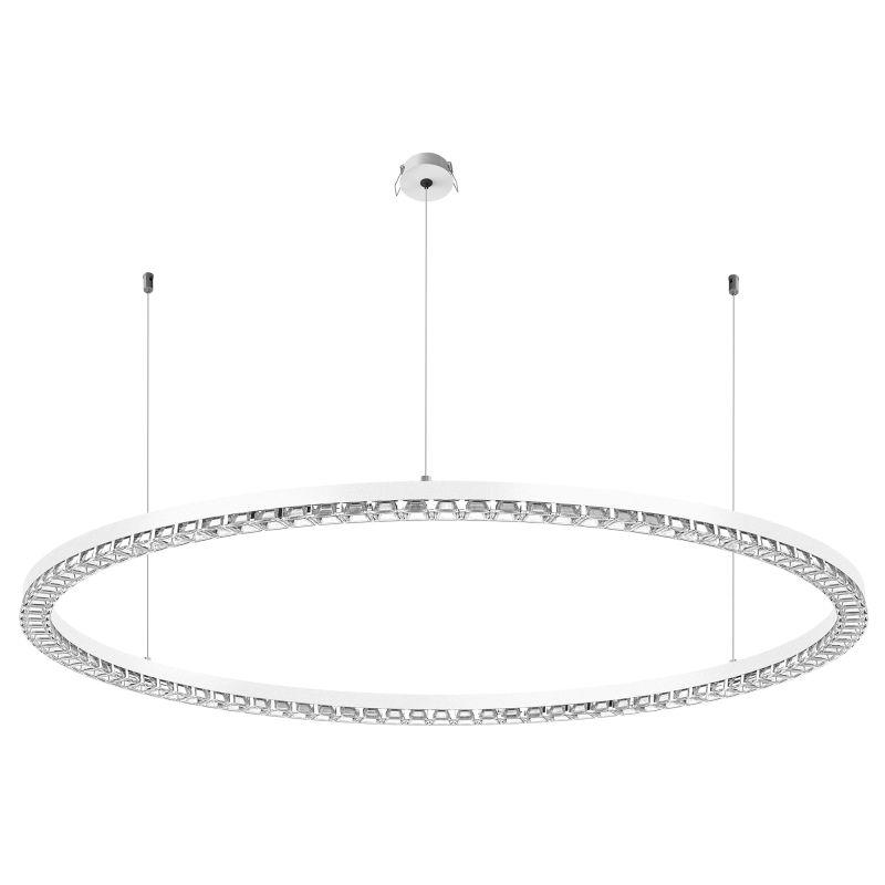 светильник sp-diamond-r1250-80w day4000 wh 45 deg 230в triac 80вт 4000к ip20 метал. arlight 054497 от BTSprom.by