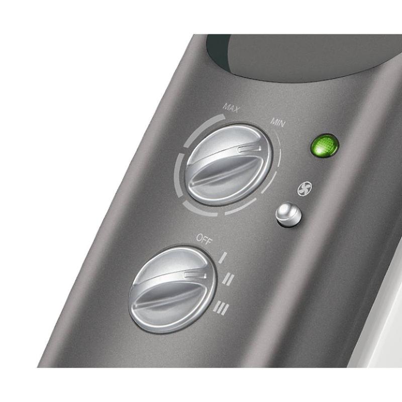  Радиатор масляный 7 секц. 1500Вт Turbo BOH/TB- 07FH 1500 Ballu НС-1132828 фото в каталоге от BTSprom.by