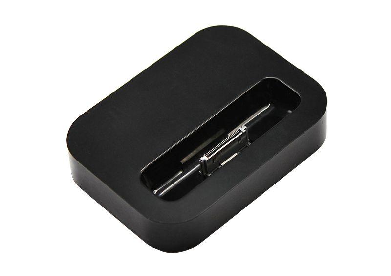 док-станция для зарядки iphone 4 30 pin черн. 18-0152 от BTSprom.by