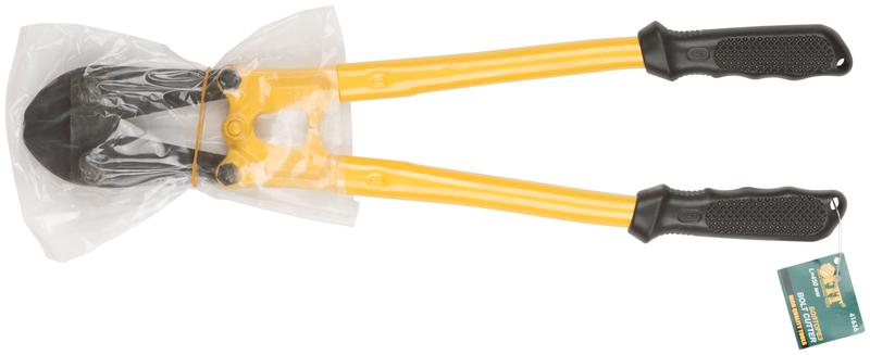  Болторез профи губки CrMo сталь HRC 58-62 450мм FIT 41636 фото в каталоге от BTSprom.by