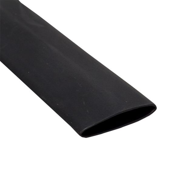  Набор трубок термоусадочных ТУТк клеевые 12/4 нг черн. по 100мм PROxima (уп.10шт) EKF tut-k-n-12 фото в каталоге от BTSprom.by