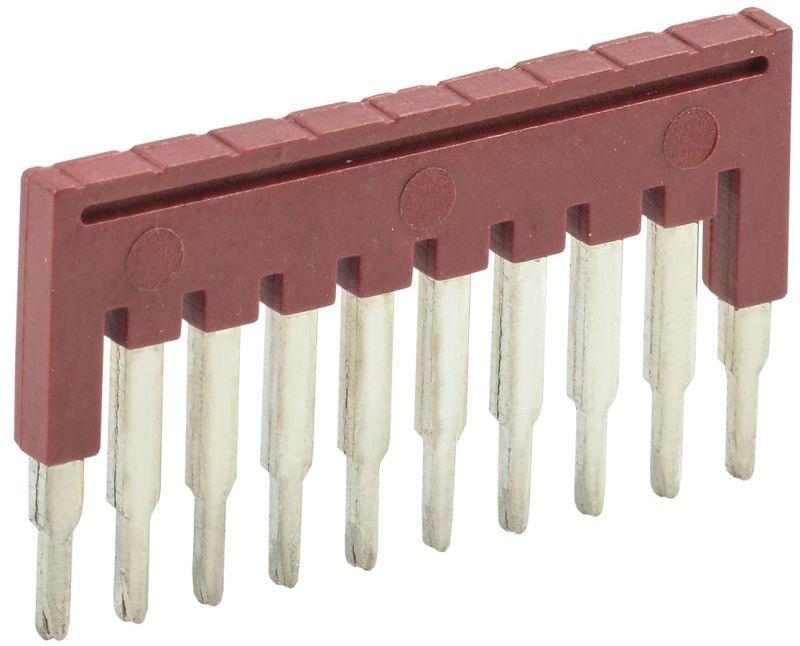 перемычка для кпи-1.5кв.мм 10pin iek yzn11fbs-001-10p от BTSprom.by