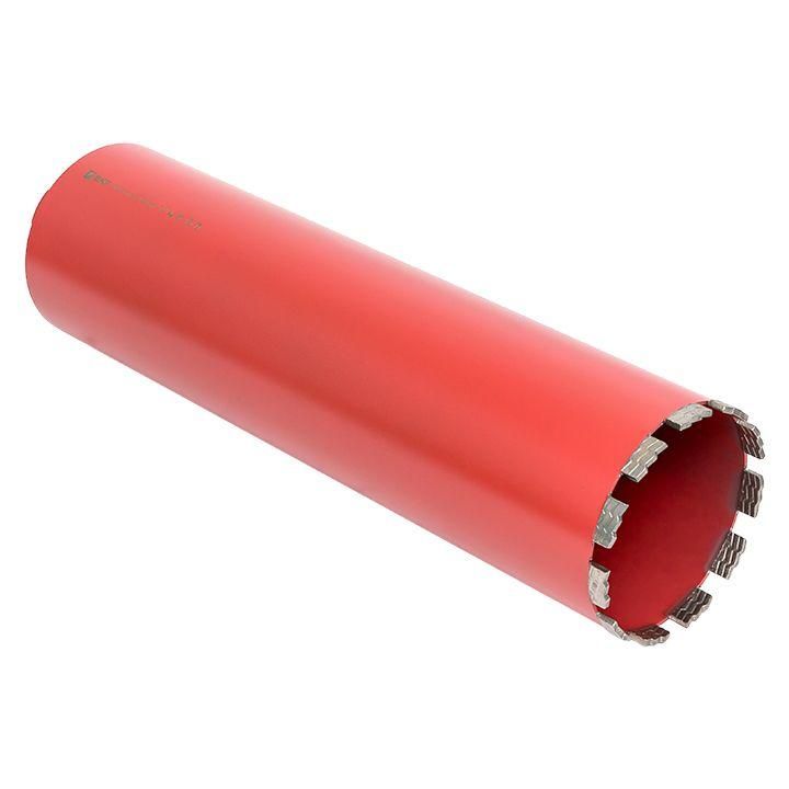 коронка алмазная (проходка) wchp-132/450 (1 1/4дюйм unc) expert ekf wchp-sf132/450 от BTSprom.by