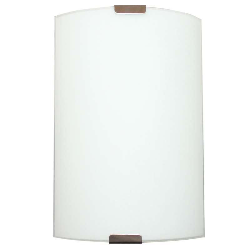 светильник нбб 21-60 м21 "мелани" 150х220 матов. бел./клипсы штамп метал. (инд. упак.) элетех 1005205602 от BTSprom.by