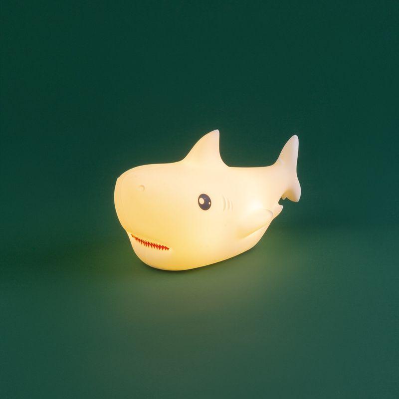  Ночник силиконовый "Шарк" Neon-Night 503-018 фото в каталоге от BTSprom.by