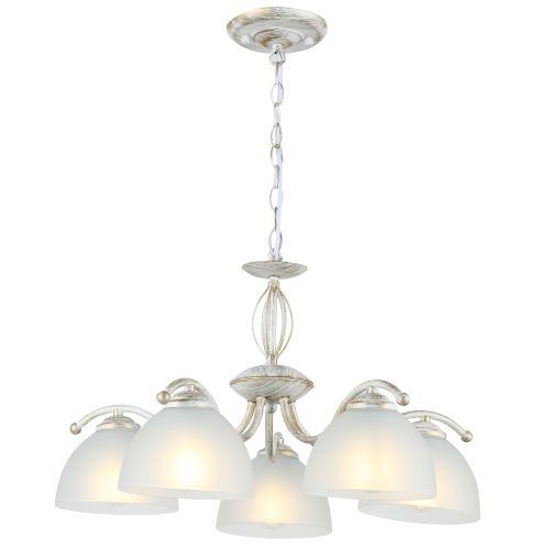 люстра valerie 9169-305 5хе27 40вт классика rivoli б0060980 от BTSprom.by