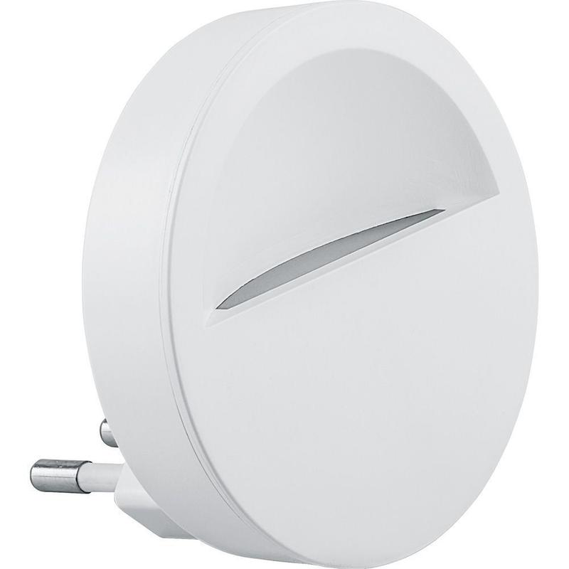 светильник-ночник 0.5вт 230в круг бел. fn1121 feron 41020 от BTSprom.by