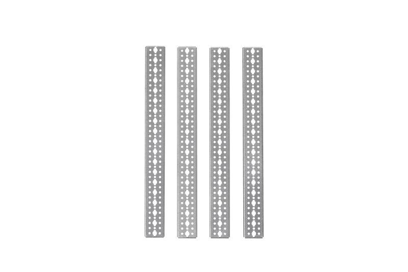 шасси монтажное dekraftuno 50х25s для ш=1200мм (уп.4шт) dekraft 32776dek от BTSprom.by