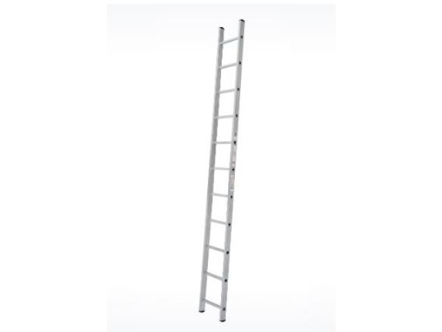 лестница алюм. односекц. 289см 11 ступ., 4,0 кг pro startul (st9945-11) st9945-11 от BTSprom.by