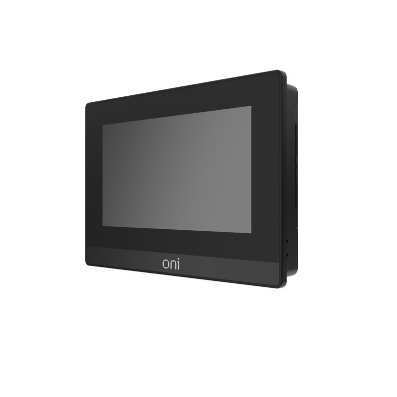  Панель оператора базовая ETG 7дюйм черн. Ethernet ONI ETG-150-EPS-070-B000 фото в каталоге от BTSprom.by