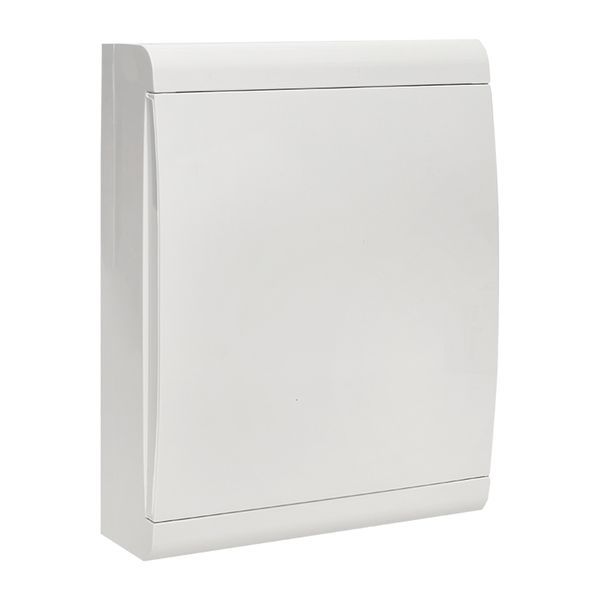 щит щрн-п-24 "slimbox" ip41 бел. дверца proxima ekf sb-n-24w от BTSprom.by