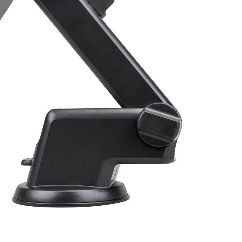  Держатель автомобильный для телефона D-4 черн. Rexant 40-0615 фото в каталоге от BTSprom.by