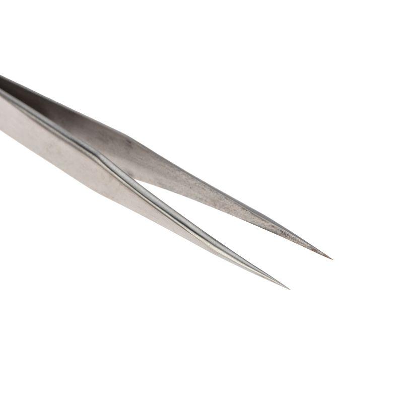  Пинцет прямой 120мм (блист.) Rexant 12-0372 фото в каталоге от BTSprom.by