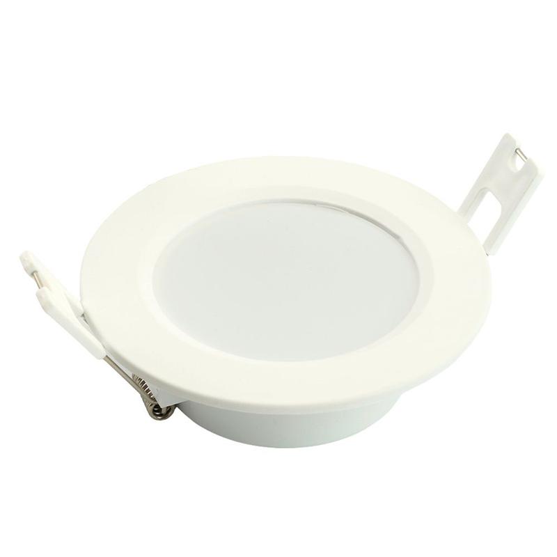 светильник светодиодный встраиваемый 8вт 6400к 720лм бел. al528 с драйвером в комплекте feron 51184 от BTSprom.by