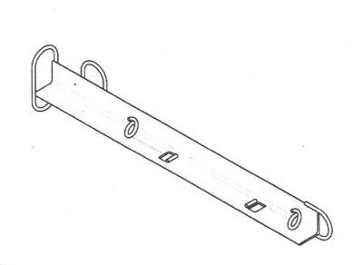 узел крепления ук-н/у гальваника инсталл 11230 от BTSprom.by