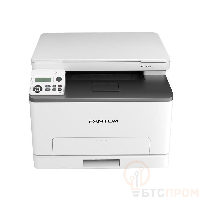 Устройство многофунциональное лазерное цветное P/C/S А4 18ppm 1200х600dpi 1Гбайт RAM Duplex paper tray 250стр. USB LAN start. cartridge 1000/700стр. CM1100DN PANTUM 1869577 фото в каталоге от BTSprom.by  Устройство многофунциональное лазерное цветное P/C/S А4 18ppm 1200х600dpi 1Гбайт RAM Duplex paper tray 250стр. USB LAN start. cartridge 1000/700стр. CM1100DN PANTUM 1869577 фото в каталоге от BTSprom.by