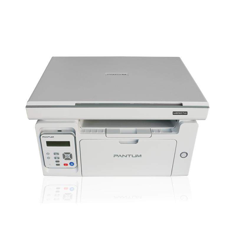 Устройство многофунциональное лазерное Mono Laser C/P/S 22стр./мин. 1200х1200dpi 128Мб RAM лоток 150стр. USB Wi-Fi сер. корпус M6507W PANTUM 1766710 фото в каталоге от BTSprom.by  Устройство многофунциональное лазерное Mono Laser C/P/S 22стр./мин. 1200х1200dpi 128Мб RAM лоток 150стр. USB Wi-Fi сер. корпус M6507W PANTUM 1766710 фото в каталоге от BTSprom.by