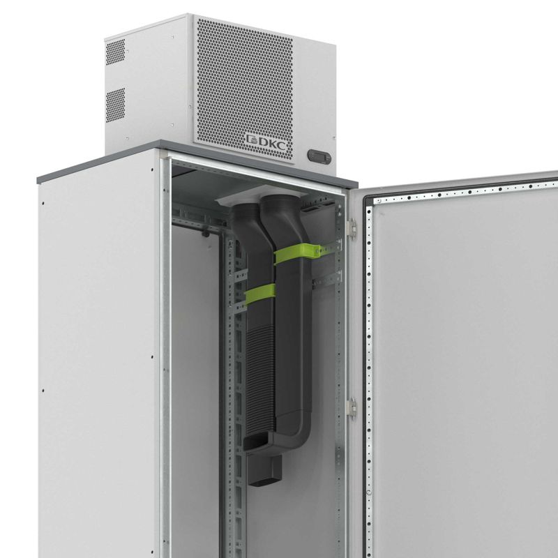  Крепление воздуховода дополнительное DKC R5KLMCAT05 фото в каталоге от BTSprom.by